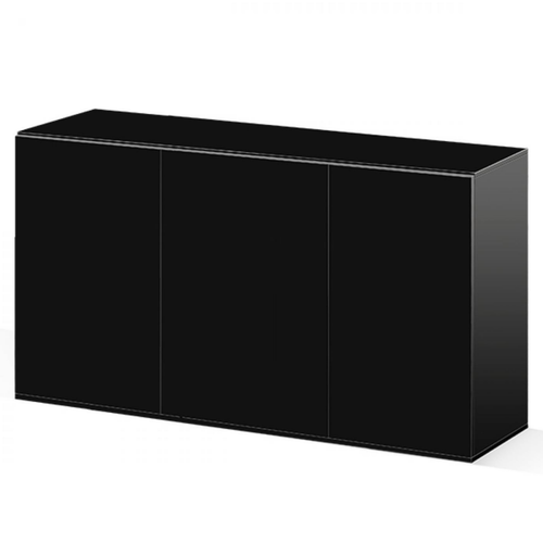 Visuel 1 du produit Meuble aquarium noir, robuste et durable - CIANO Emotions Pro 150 - 150 cm