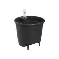 Visuel 2 du produit Système d'auto-arrosage Elho noir de 5,8 L Ø 21 cm