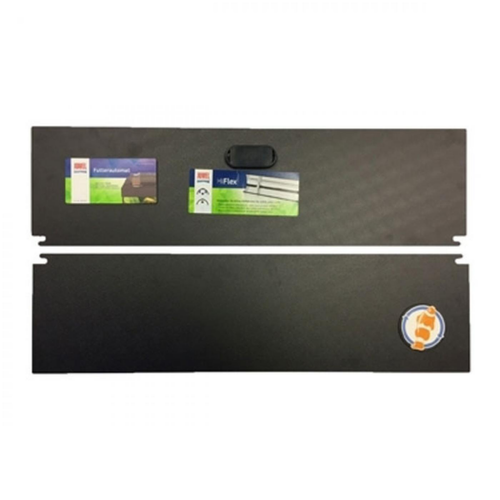 Visuel 3 du produit Volets pour aquarium en kit de 2, JUWEL, modèle LIDO 200