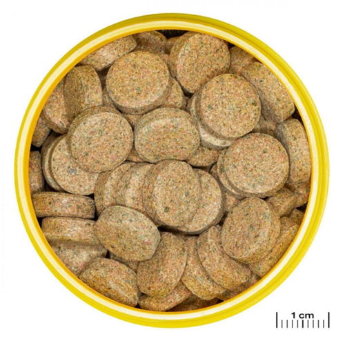 Visuel 2 du produit Nourriture en granulés pour poissons d'eau douce JBL ProNovo - 640g, contenance 1000ml