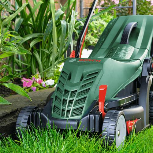 Visuel 4 du produit Tondeuse électrique UniversalRotak 34-405 Bosch