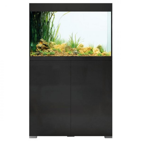 Visuel 2 du produit Aquarium tout équipé - Noir, OASE StyleLine 175 - 160L