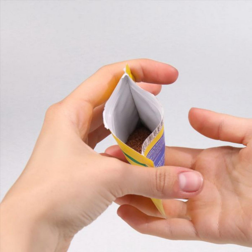 Visuel 4 du produit Nourriture granulée pour poissons, extra-small, JBL ProNovo Bel Grano XS - 18g/20ml