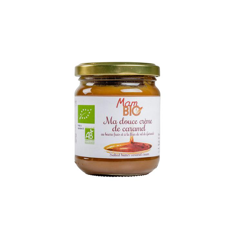 Visuel 1 du produit Crème de caramel 150 g