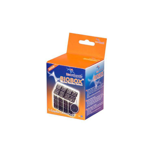 Visuel 2 du produit Mousse charbon taille L, AQUATLANTIS EasyBox - pour filtration en aquarium