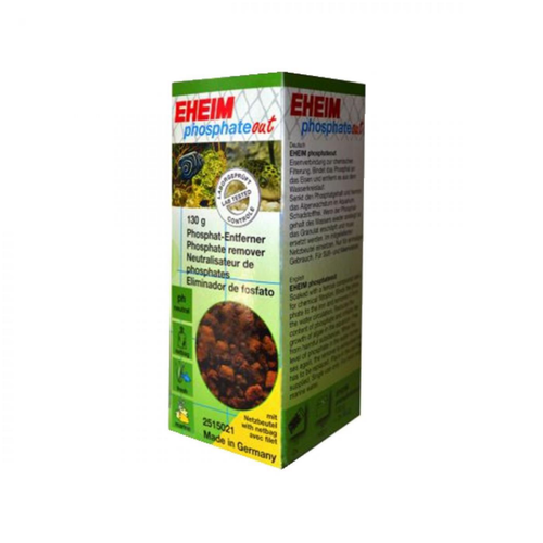 Visuel 2 du produit Neutralisateur de phosphate sans impact pH, EHEIM Phosphate Out - 130g