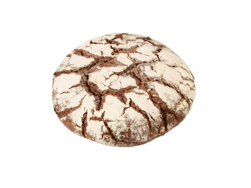 Visuel 1 du produit Tourte seigle Belledonne - 650 g