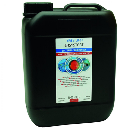 Visuel 1 du produit Bactéries de démarrage EASY LIFE Easystart - 5L