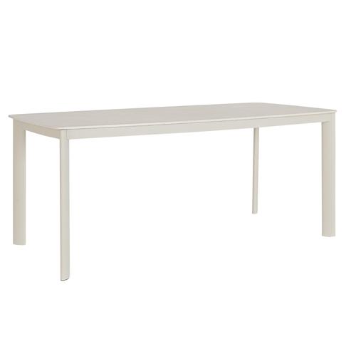 Visuel 1 du produit Table Alcora alu/pierre nat.