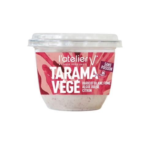 Visuel 1 du produit Tarama végé L'atelier V - 150 g