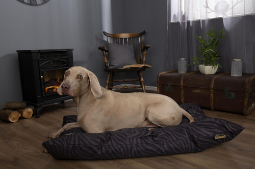Visuel 8 du produit Coussin imperméable à mémoire de forme pour chien Expédition Scruffs - Taille L