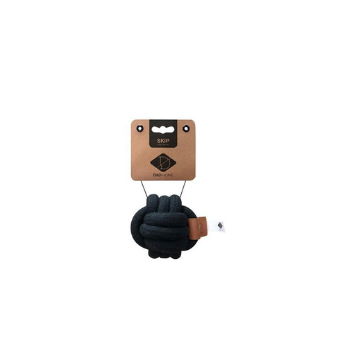 Visuel 1 du produit Balle corde skip taille XS noir Ø9,5 cm