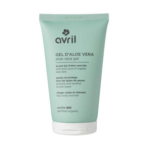 Visuel 1 du produit Gel d’aloe vera bio Avril - 150 ml
