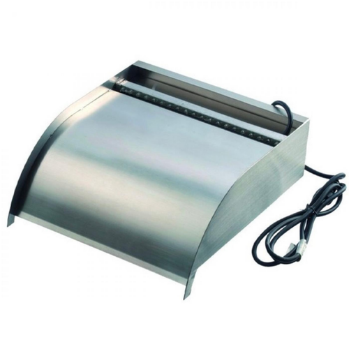 Visuel 4 du produit Kit lame d'eau éclairée 30 LED, UBBINK Nevada Set - 13x30x33cm, livraison incluse