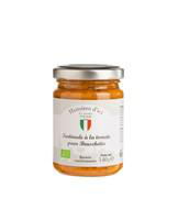 Visuel 1 du produit Bruschetta bio à la tomate et au fromage Histiciit - 140 g