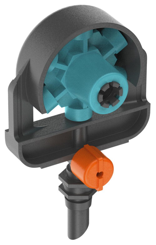 Visuel 1 du produit Micro-asperseur multi-surfaces Micro-Drip coloris multicolore Gardena