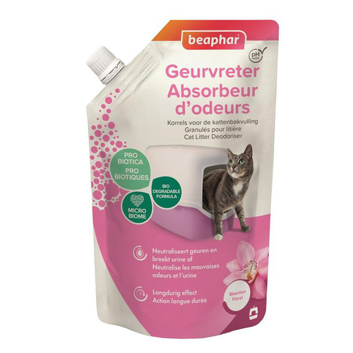 Visuel 1 du produit Absorbeur d’odeur orchidée