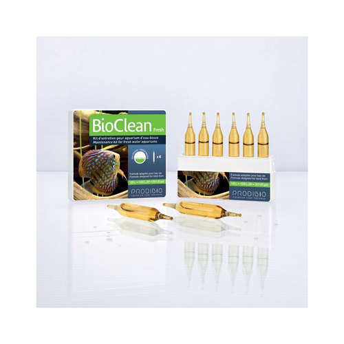 Visuel 1 du produit PRODIBIO - BioClean Fresh 6 ampoules