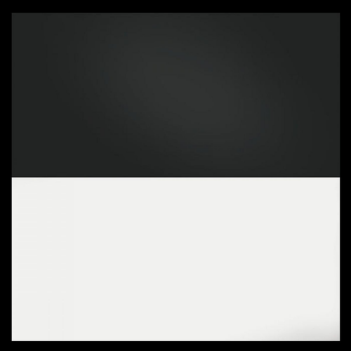 Visuel 1 du produit Poster de fond noir blanc, JUWEL - taille L 100x50 cm