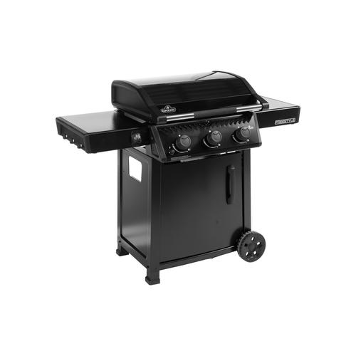 Visuel 1 du produit Plancha Freestyle 24 sur chariot coloris noir en inox Napoleon - 63,5 x 135 x 107 cm