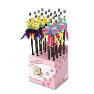 Visuel 1 du produit Canne à pêche jouet pour chat Rod Happy You 40 cm