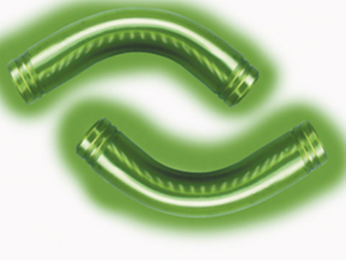 Visuel 1 du produit Coude pour tuyau Ø16/22 mm en plastique durable, EHEIM PIÈCES DÉTACHÉES - adaptabilité maximale