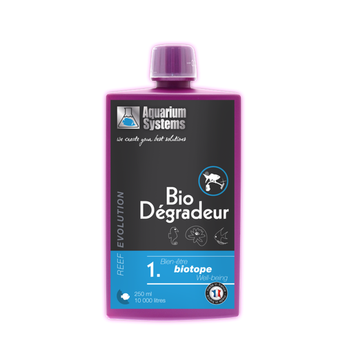 Visuel 1 du produit Bio dégradeur eau de mer 250 ml