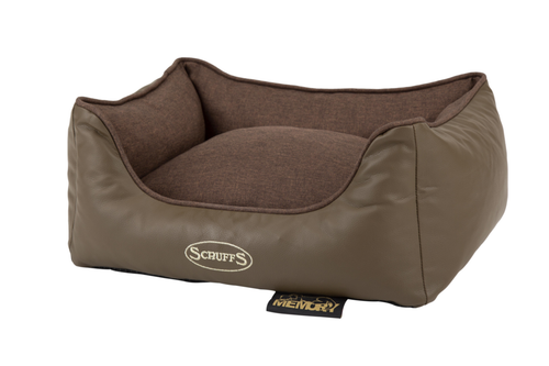 Visuel 2 du produit Corbeille à mémoire de forme pour chien et chat Hilton Scruffs – Taille S
