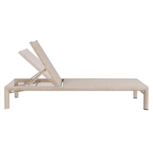 Visuel 3 du produit Bain de soleil Skipper alu