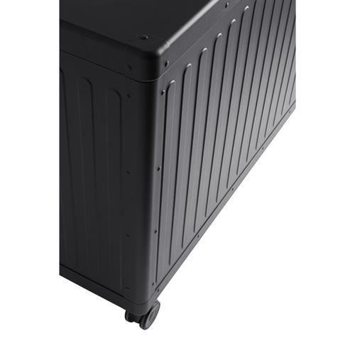 Visuel 3 du produit Coffre rangement Ocean alu/acier