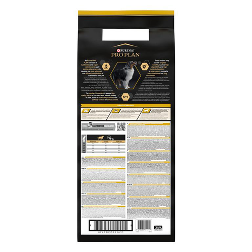 Visuel 3 du produit Croquettes light pour chien stérilisé toutes tailles Pro Plan - 14 kg + 2,5 kg