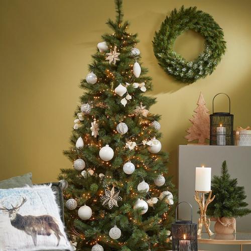 Visuel 4 du produit Couronne de Noël artificielle Forest