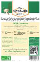 Visuel 2 du produit Graines de Laitue Saint Vincent bio Ferme de Sainte Marthe - 500 graines à semer
