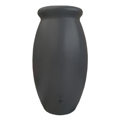 Visuel 1 du produit Récupérateur d’eau coloris anthracite Bellijardin Jarre Toscan – 500 L