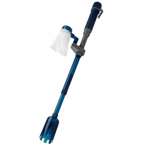 Visuel 1 du produit Aspirateur aquarium 4 en 1, nettoyage efficace, AQUA DELLA Profi-Cleany