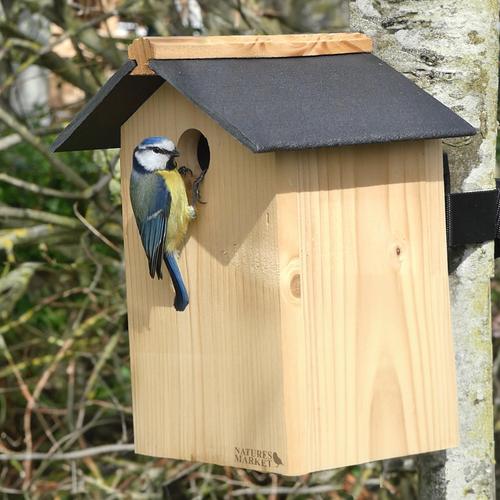 Visuel 2 du produit Nichoir Le nid douillet - Ouverture Ø 28 mm