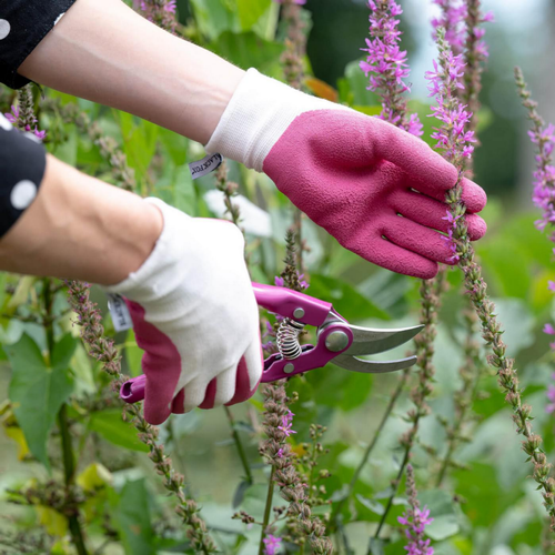 Visuel 4 du produit Gants de jardinage Bamboo Rose