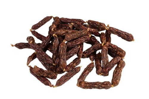 Visuel 1 du produit Saucisses de bœuf pour chien Bubimex - vrac