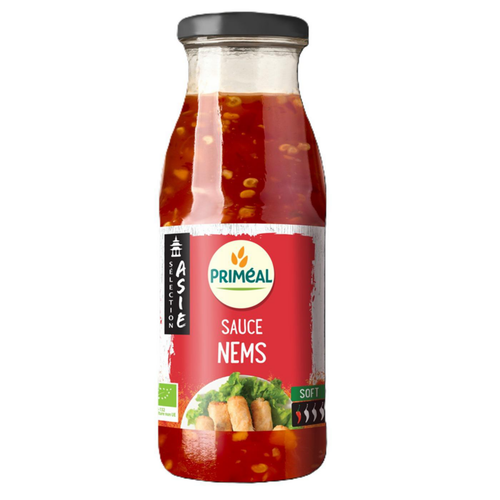 Visuel 1 du produit Sauce pour nems bio Primeal - 200 g