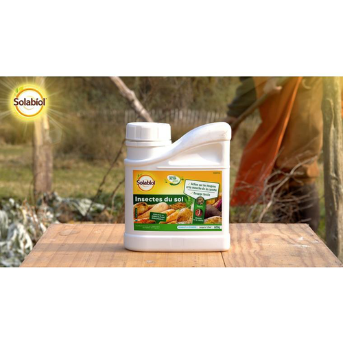 Visuel 2 du produit Insectes du sol 600 g 5,6x12,9x14,2 cm