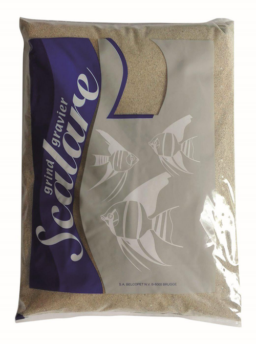 Visuel 1 du produit Sable de rivière fin 0,2/0,5 mm Dewerse – 4 kg