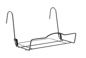 Visuel 3 du produit Support universel large anthracite Elho - 57,8 x 31,5 x 23,2 cm