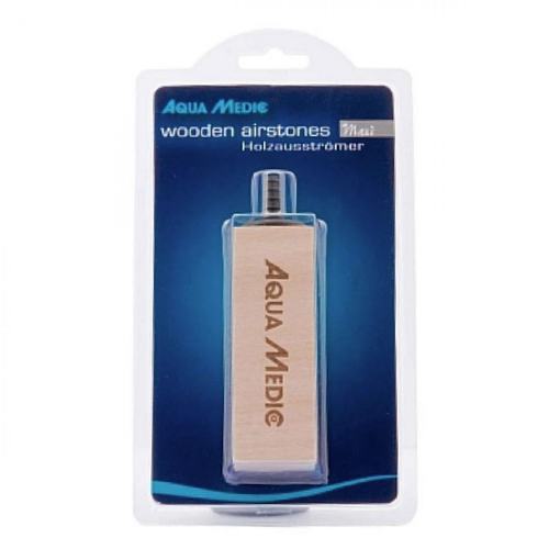 Visuel 1 du produit Diffuseur en bois, spécifique pour aquarium, AQUA MEDIC, modèle Maxi Wooden Airstones