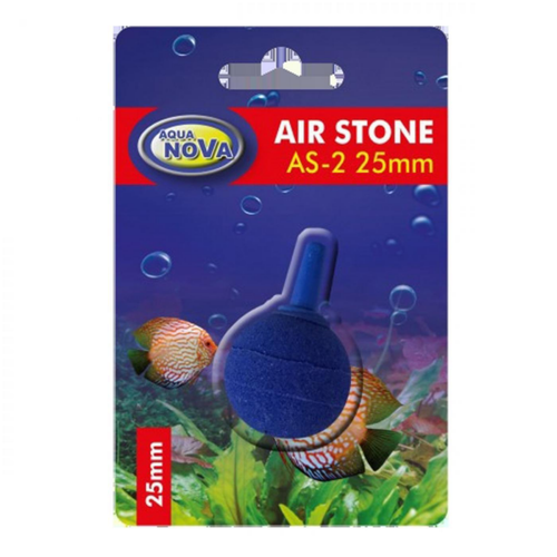 Visuel 1 du produit Diffuseur à air rond en acier durable AQUA NOVA - Ø 2,5 cm