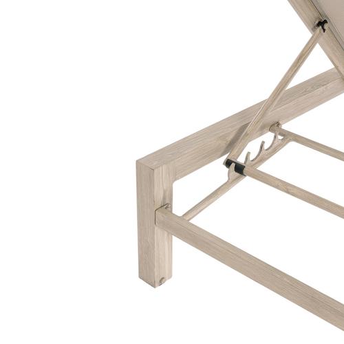 Visuel 5 du produit Bain de soleil Skipper alu