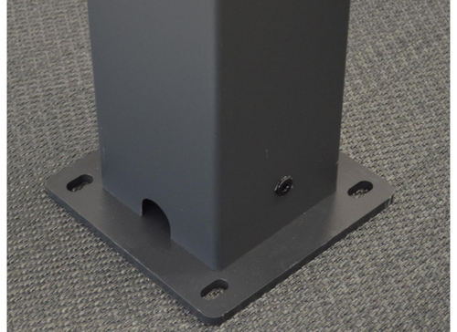 Visuel 5 du produit Tonnelle bioclimatique, lames motorisées, PROLOISIRS Zéphir - 6x4m en aluminium