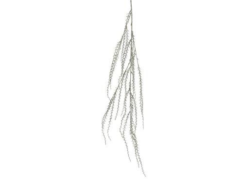Visuel 1 du produit Tige artificielle branche de bourgeons en plastique champagne - 20 x 6 x 40 cm