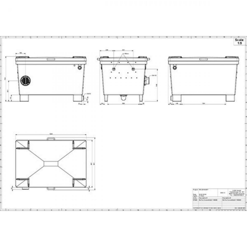 Visuel 6 du produit Filtre pour bassin Screenmatic2, performance optimisée, OASE - capacité de 140000L