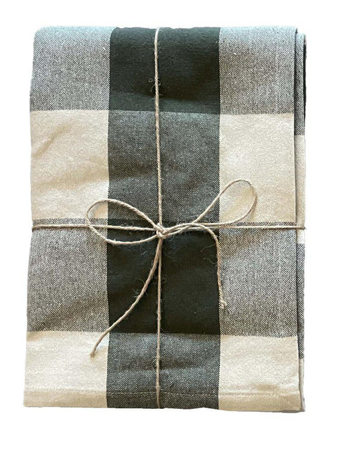 Visuel 1 du produit Nappe en coton à kaki Big-Celestin - 250 x 150 cm