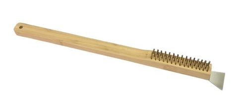Visuel 1 du produit Brosse de nettoyage de four à pizza